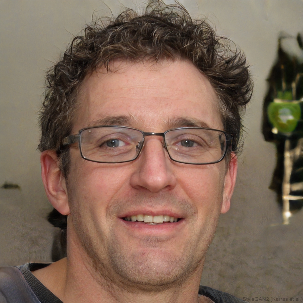 Photo of Lucas Bernard
